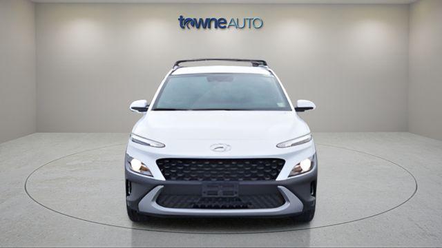 used 2023 Hyundai Kona car, priced at $20,915