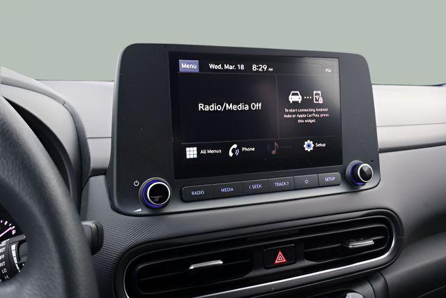 used 2023 Hyundai Kona car, priced at $20,915