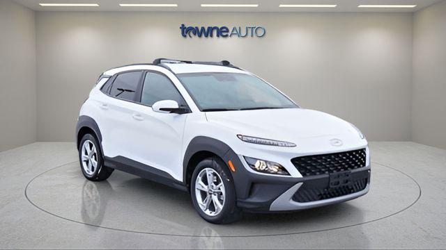 used 2023 Hyundai Kona car, priced at $20,915