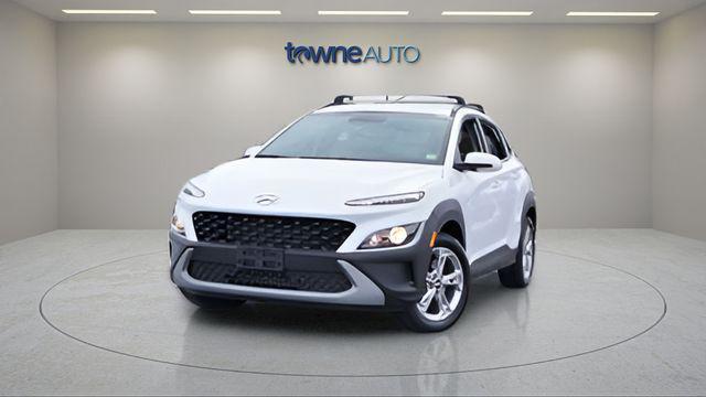 used 2023 Hyundai Kona car, priced at $20,915