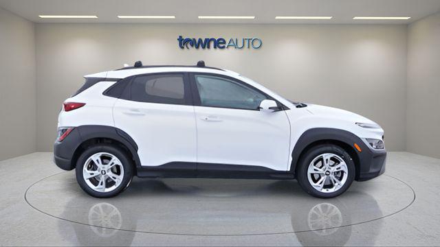 used 2023 Hyundai Kona car, priced at $20,915