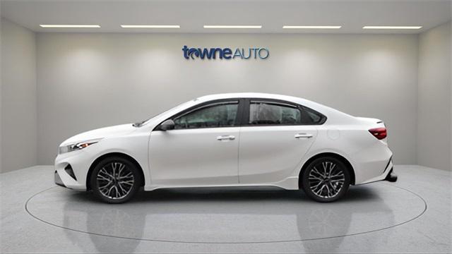 used 2022 Kia Forte car, priced at $16,943