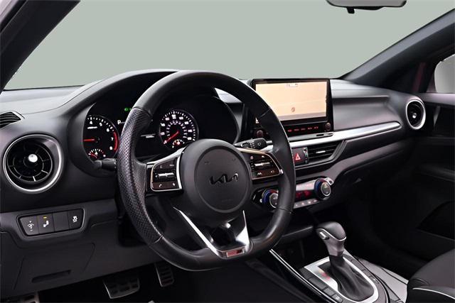 used 2022 Kia Forte car, priced at $16,943