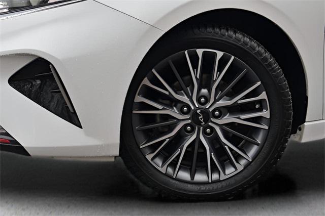 used 2022 Kia Forte car, priced at $16,943