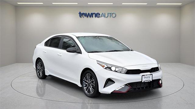 used 2022 Kia Forte car, priced at $16,943