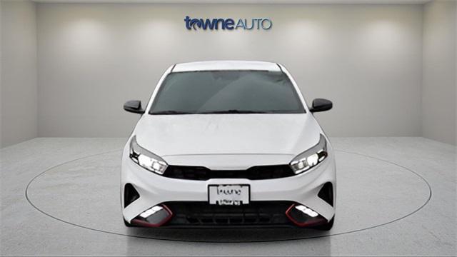 used 2022 Kia Forte car, priced at $16,943