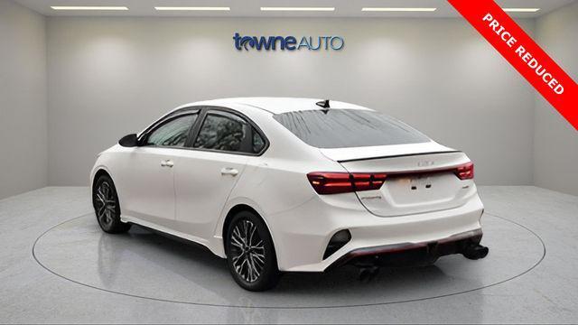 used 2022 Kia Forte car, priced at $15,944