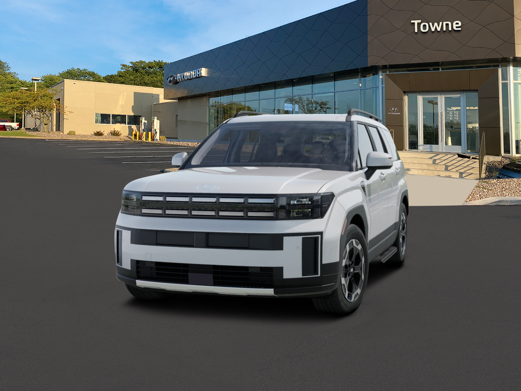 new 2026 Hyundai Santa Fe car, priced at $40,865