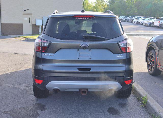 used 2017 Ford Escape car, priced at $13,994