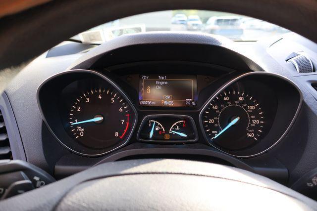 used 2017 Ford Escape car, priced at $13,994