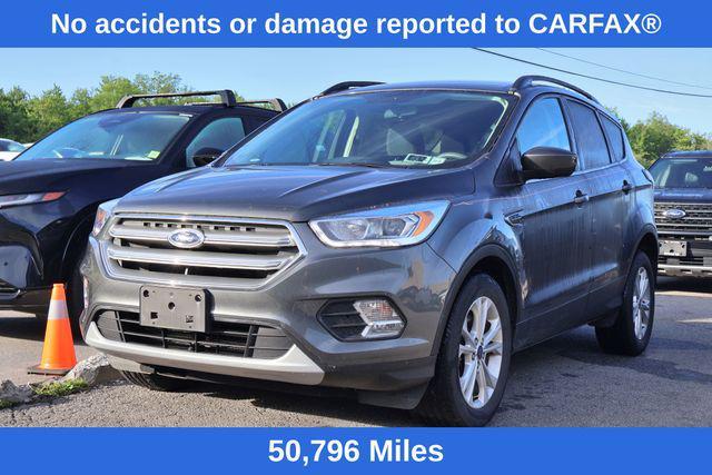 used 2017 Ford Escape car, priced at $13,994