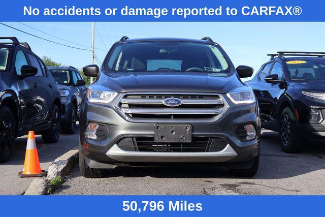 used 2017 Ford Escape car, priced at $13,994