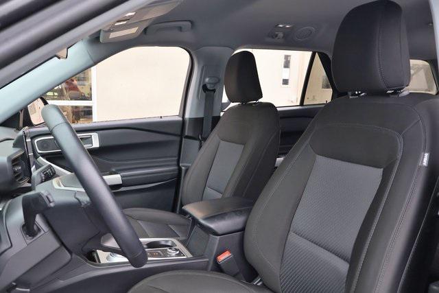 used 2024 Ford Explorer car, priced at $34,123