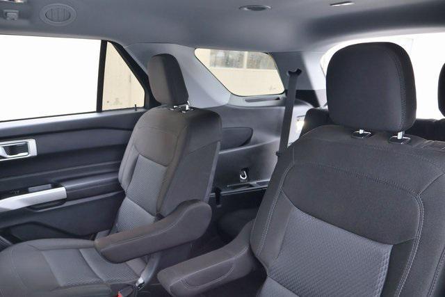 used 2024 Ford Explorer car, priced at $34,123