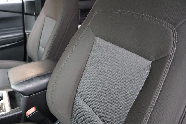 used 2024 Ford Explorer car, priced at $34,123