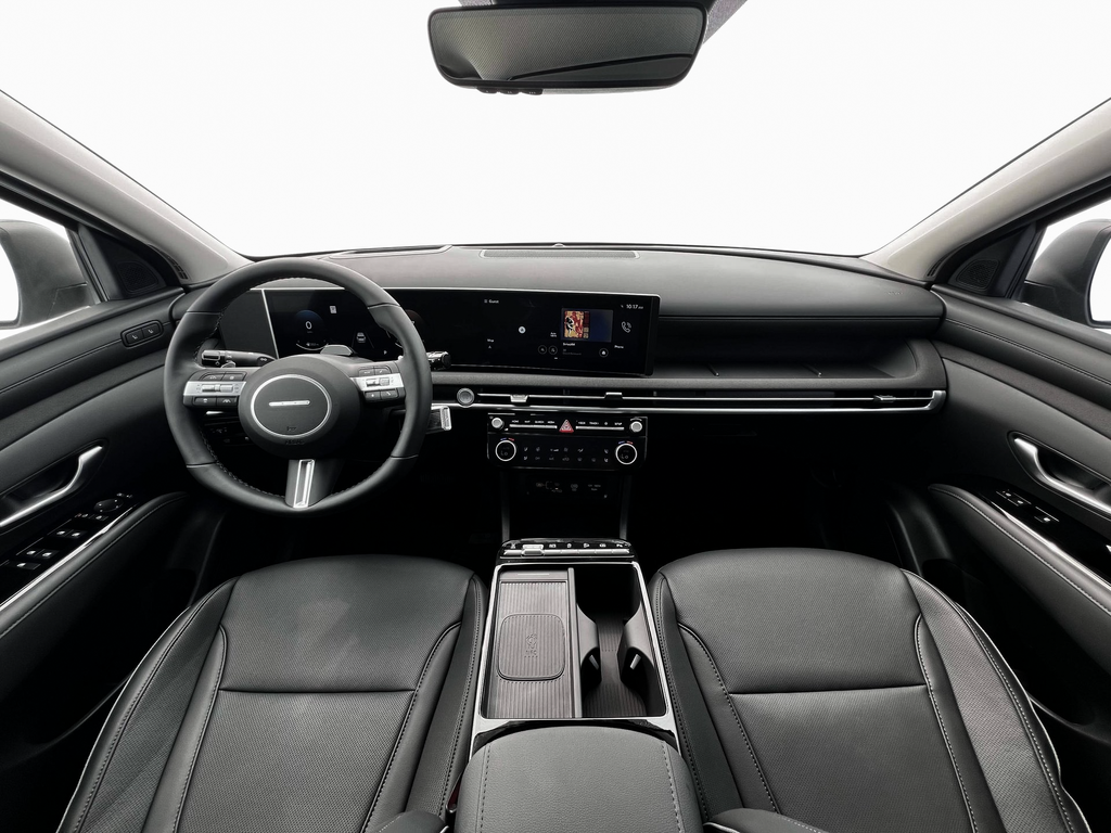 new 2026 Hyundai Tucson car, priced at $40,520