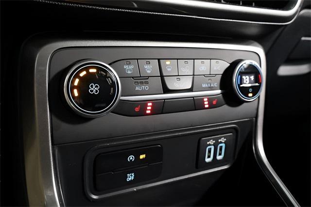used 2021 Ford EcoSport car, priced at $13,959