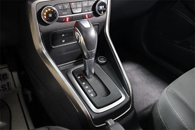 used 2021 Ford EcoSport car, priced at $13,959