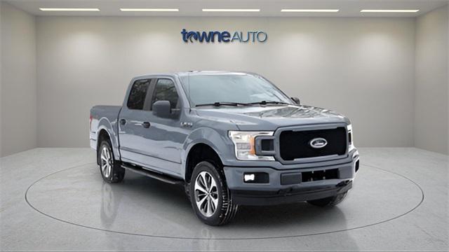 used 2019 Ford F-150 car, priced at $23,977
