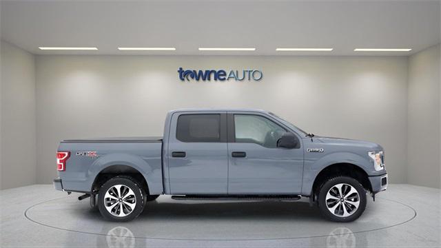 used 2019 Ford F-150 car, priced at $23,977