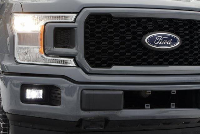 used 2019 Ford F-150 car, priced at $23,977
