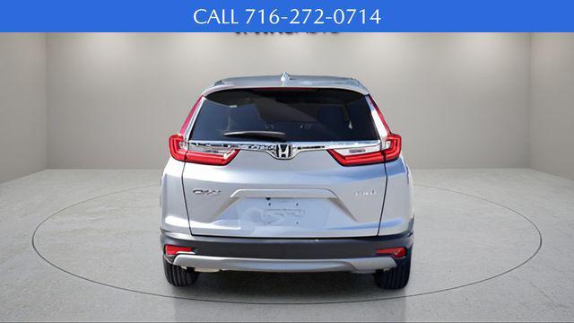 used 2019 Honda CR-V car, priced at $17,467