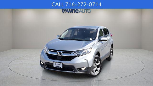 used 2019 Honda CR-V car, priced at $17,467