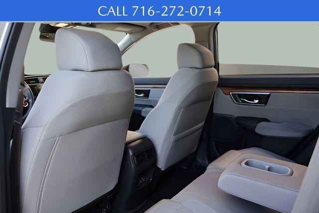 used 2019 Honda CR-V car, priced at $17,467