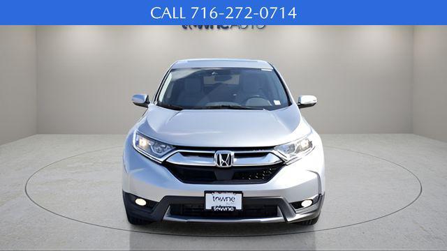 used 2019 Honda CR-V car, priced at $17,467