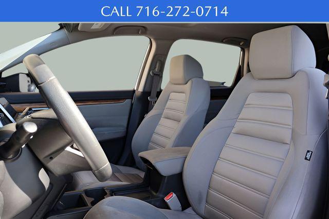 used 2019 Honda CR-V car, priced at $17,467