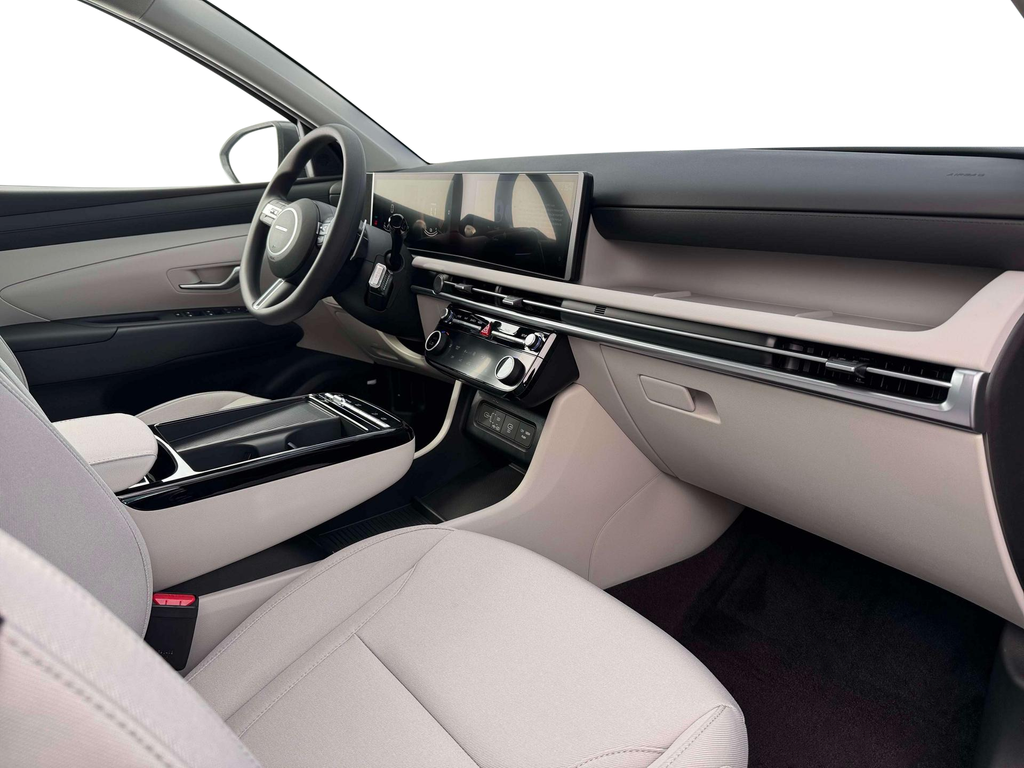 new 2026 Hyundai TUCSON Hybrid car