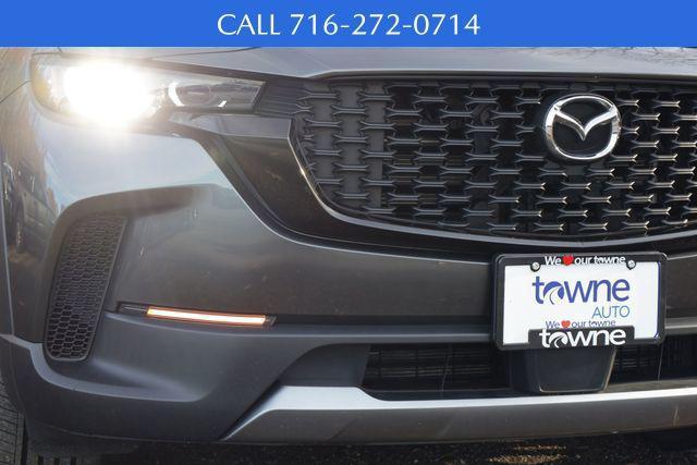 used 2023 Mazda CX-50 car, priced at $26,930