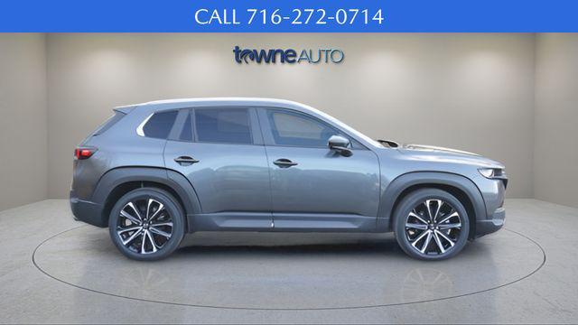 used 2023 Mazda CX-50 car, priced at $26,930