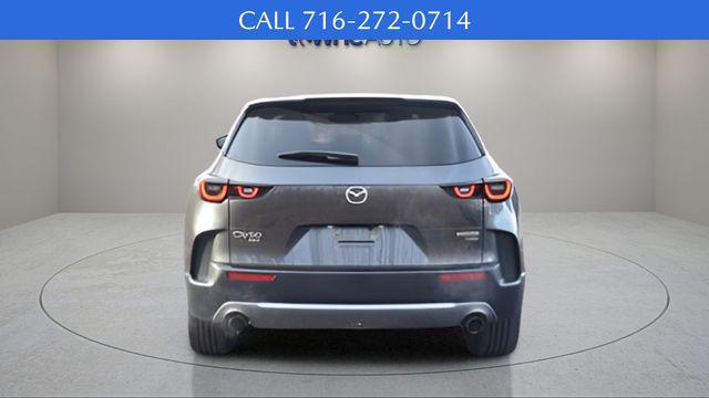 used 2023 Mazda CX-50 car, priced at $26,930