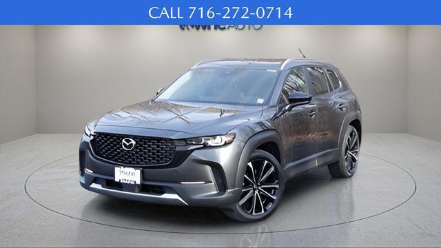used 2023 Mazda CX-50 car, priced at $26,930