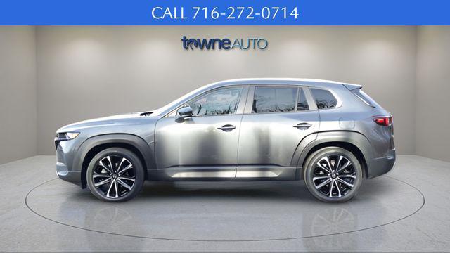 used 2023 Mazda CX-50 car, priced at $26,930
