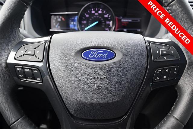 used 2018 Ford Explorer car, priced at $15,971