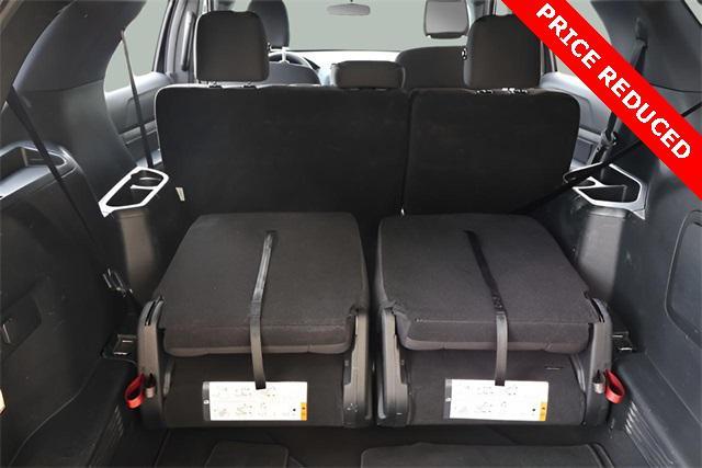 used 2018 Ford Explorer car, priced at $15,971