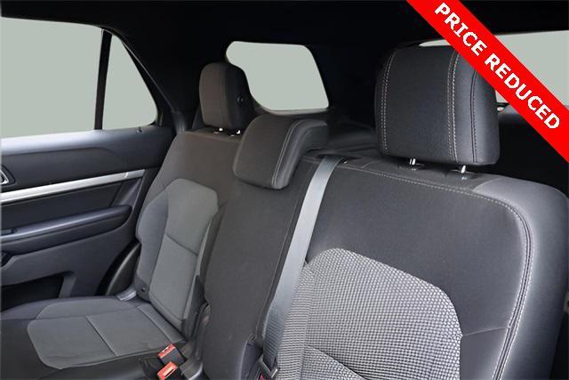 used 2018 Ford Explorer car, priced at $15,971