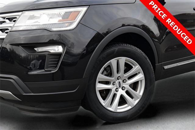 used 2018 Ford Explorer car, priced at $15,971