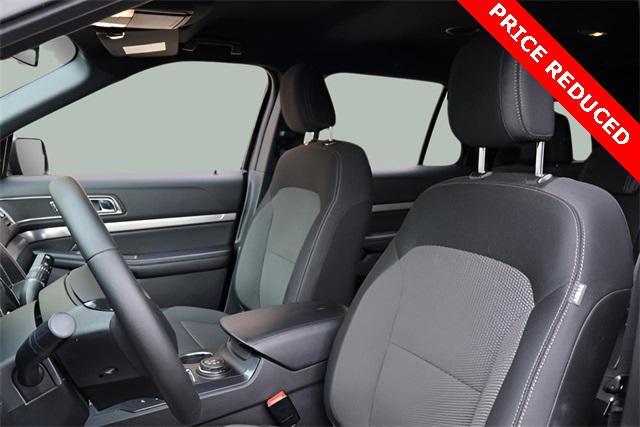 used 2018 Ford Explorer car, priced at $15,971