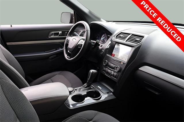 used 2018 Ford Explorer car, priced at $15,971