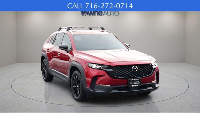 used 2025 Mazda CX-50 car, priced at $28,907