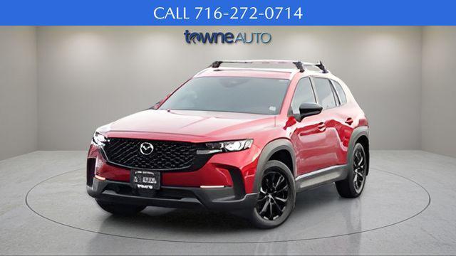 used 2025 Mazda CX-50 car, priced at $28,907