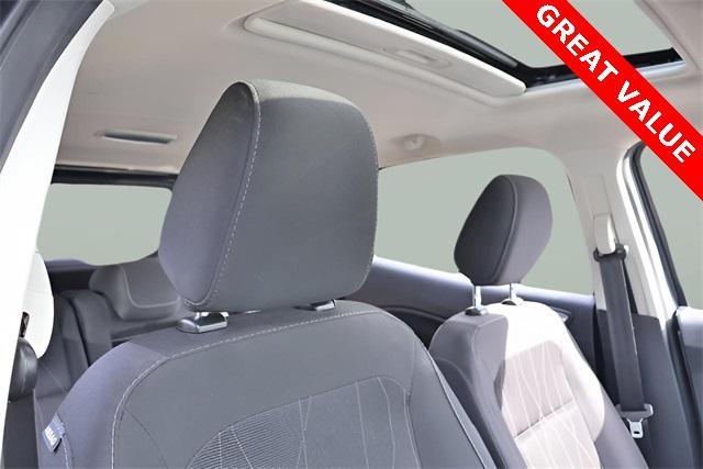 used 2021 Ford EcoSport car, priced at $12,940