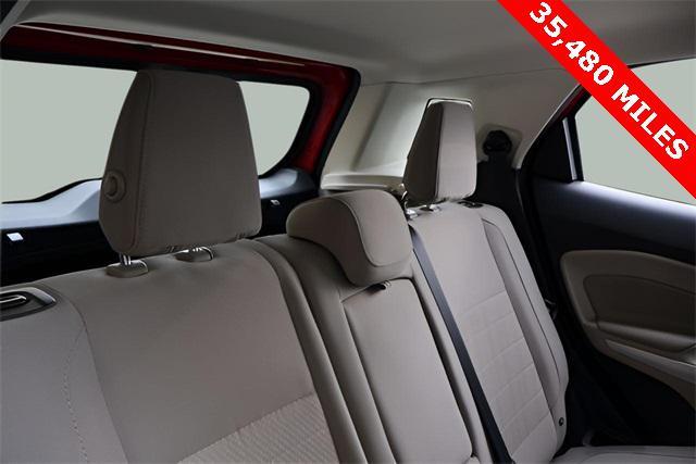 used 2021 Ford EcoSport car, priced at $15,955