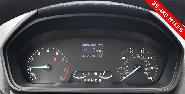 used 2021 Ford EcoSport car, priced at $15,955