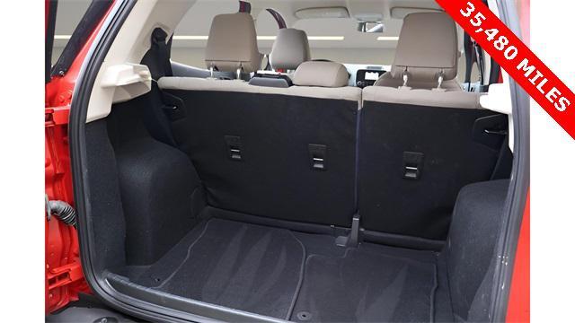 used 2021 Ford EcoSport car, priced at $15,955
