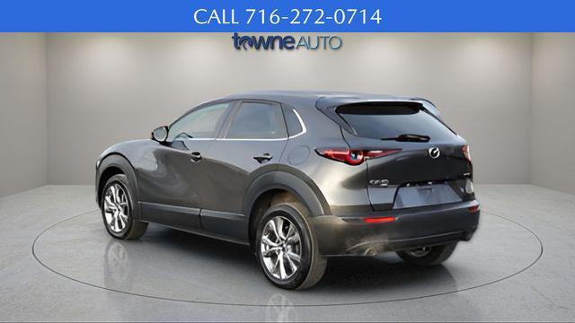 used 2021 Mazda CX-30 car, priced at $21,492