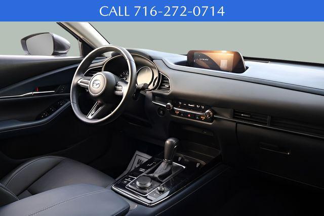used 2021 Mazda CX-30 car, priced at $21,492